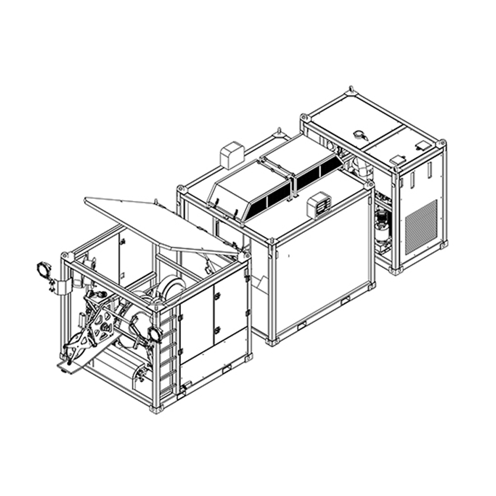 Split Unit (2, 3, 4 Module)