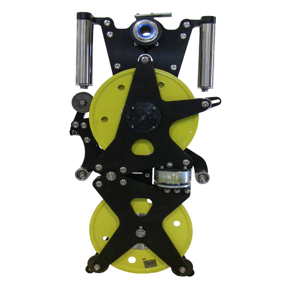 Dolphin Measuring Head