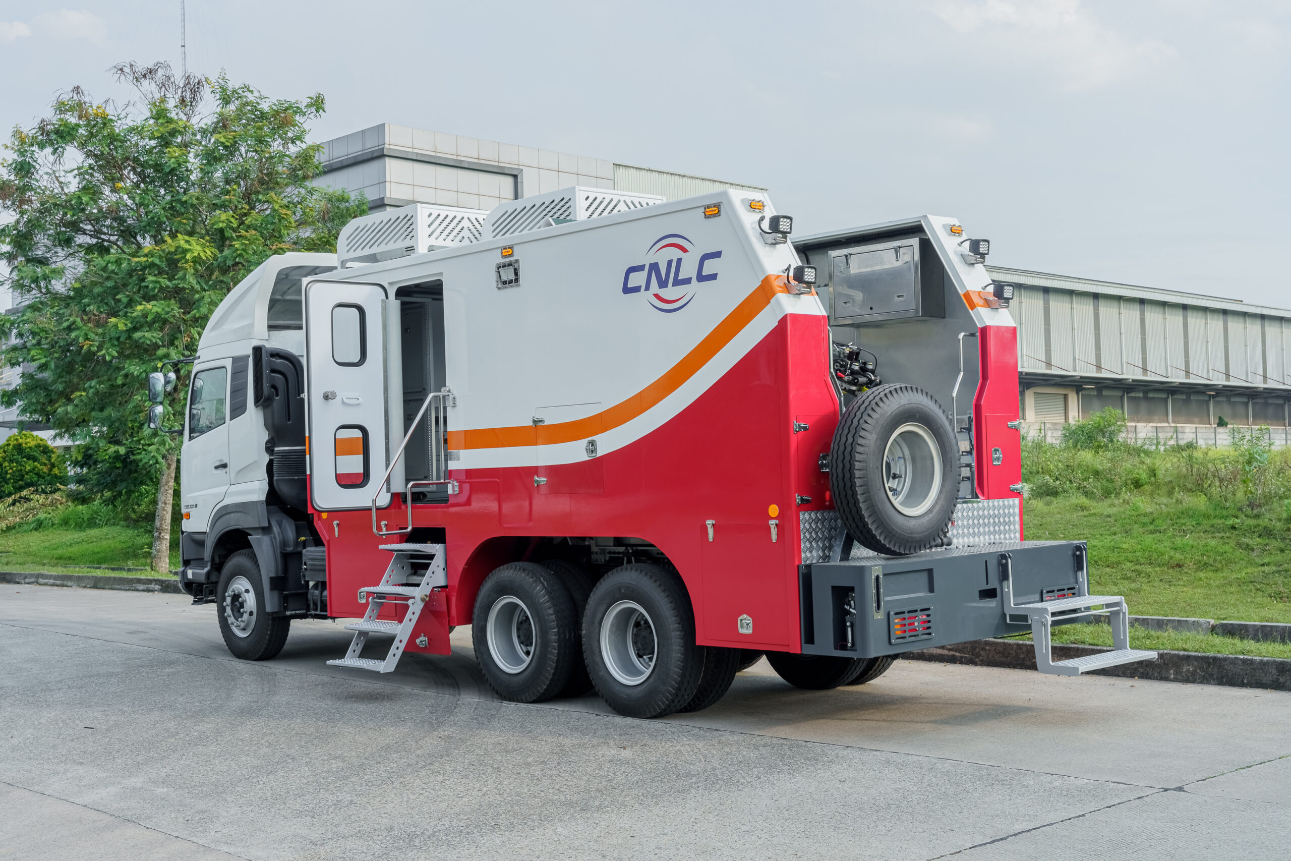 Wireline Logging Truck - Image 3