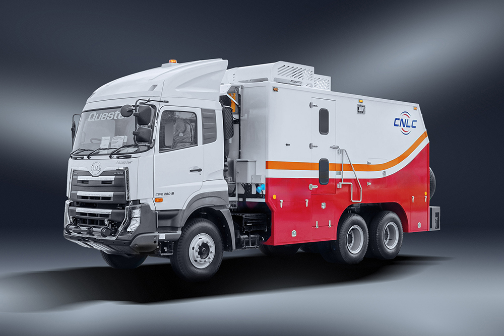 Wireline Logging Truck Unit - Image 1