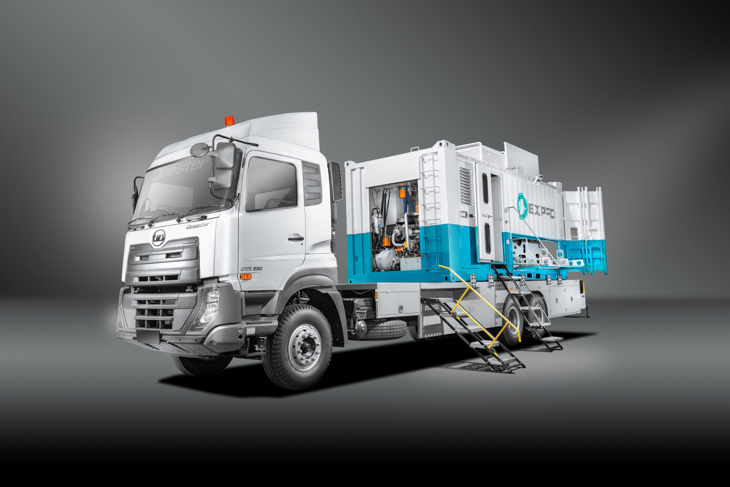 Containerized Wireline Logging Truck - Image 2