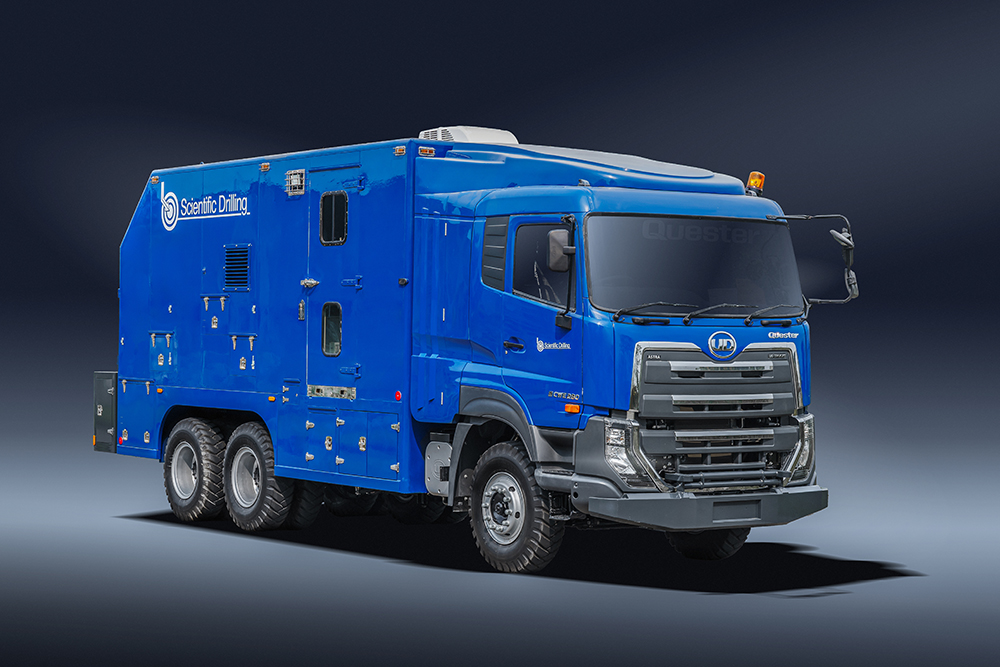 Wireline Logging Truck Unit - Image 1