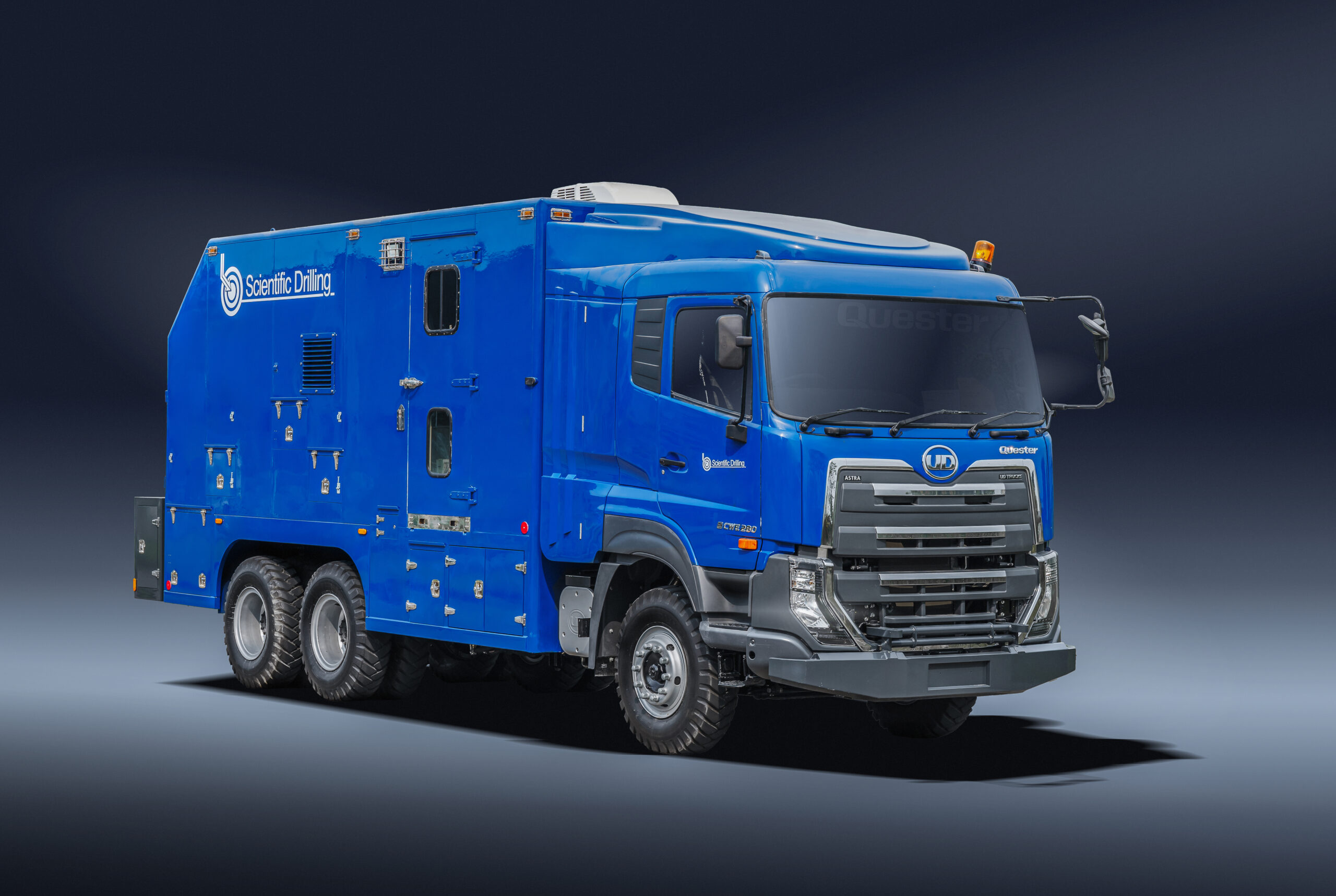 Wireline Logging Truck - Image 1