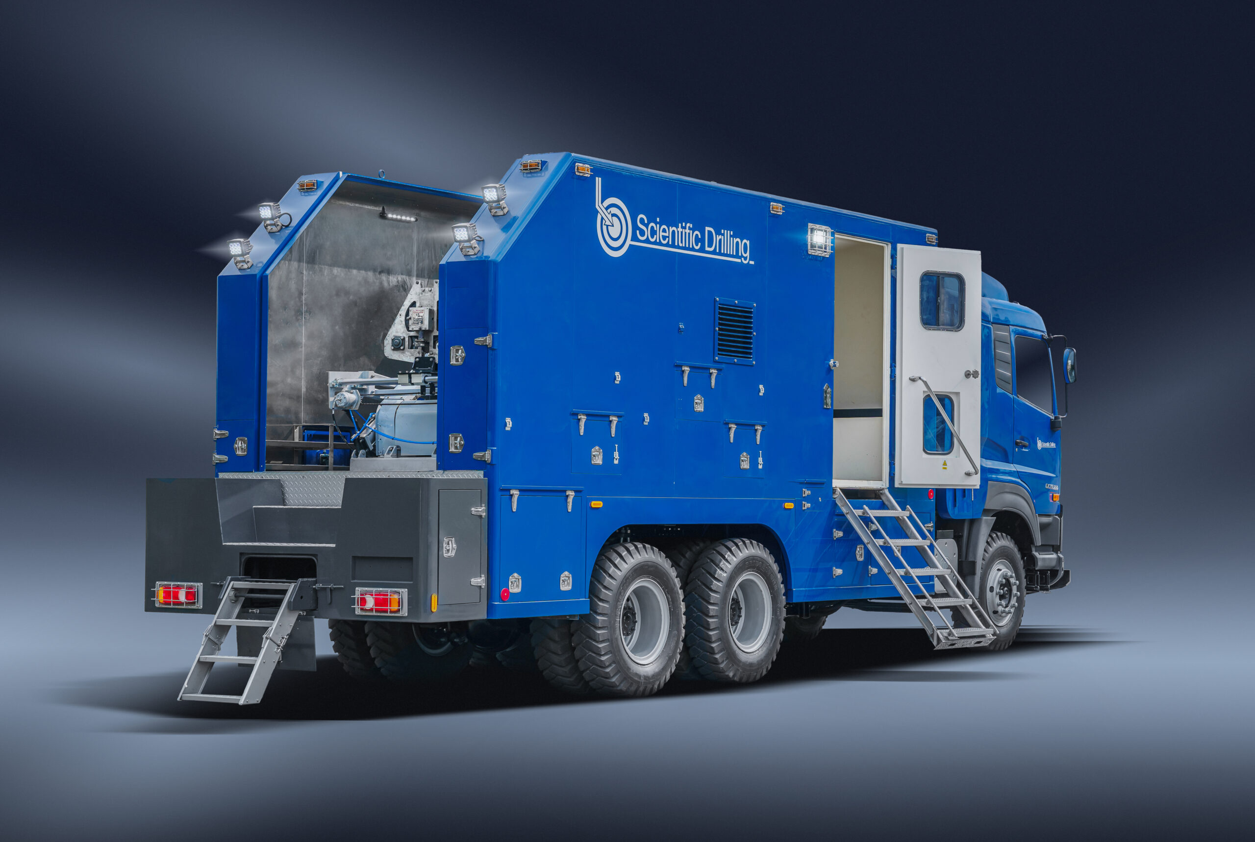 Wireline Logging Truck - Image 2