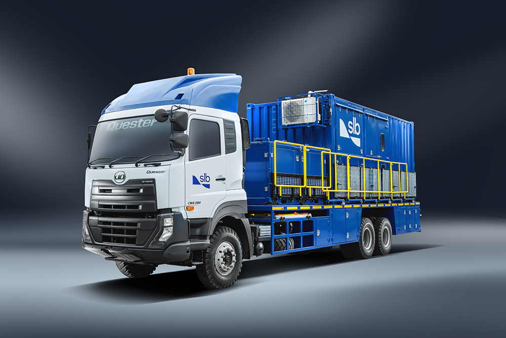 Mobile Preventative Maintenance Truck - Image 1