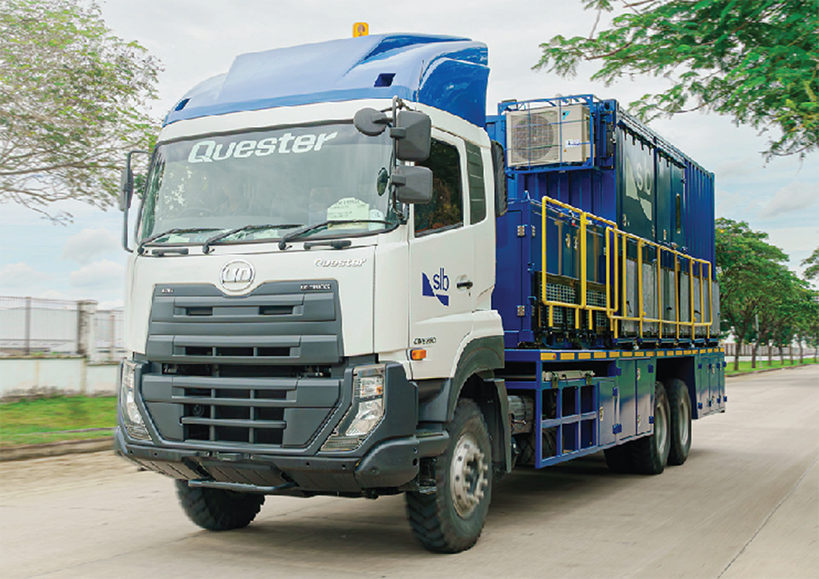 Special Purpose Vehicle 1