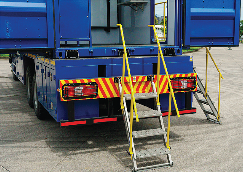 Special Purpose Vehicle 4