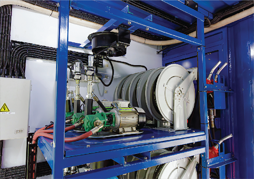 Special Purpose Vehicle 5