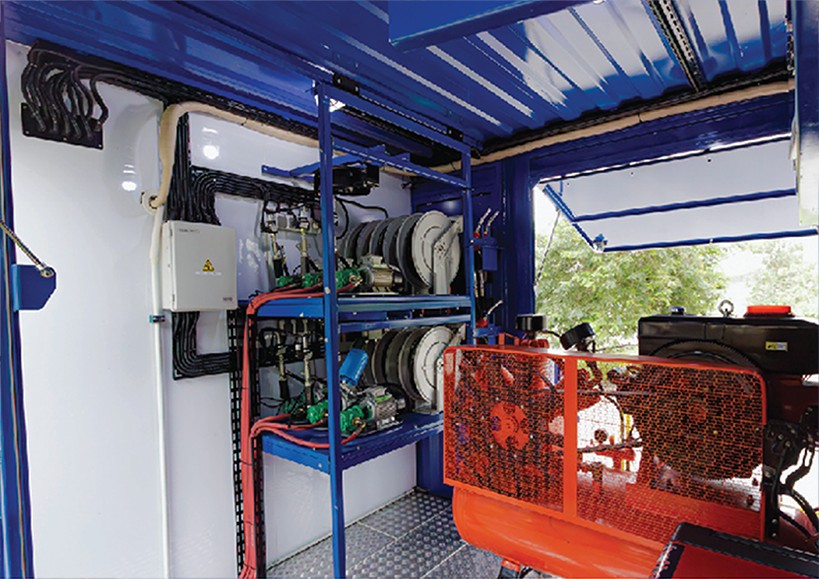 Special Purpose Vehicle 6