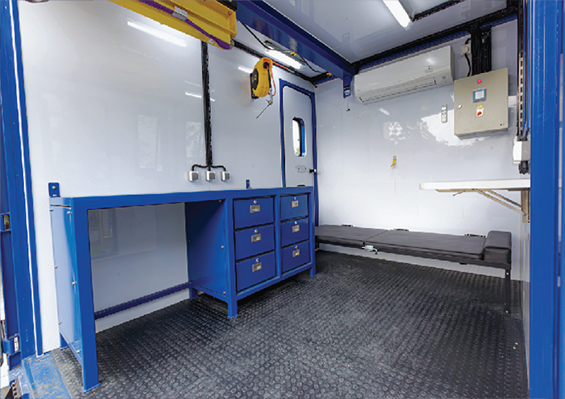 Special Purpose Vehicle 8