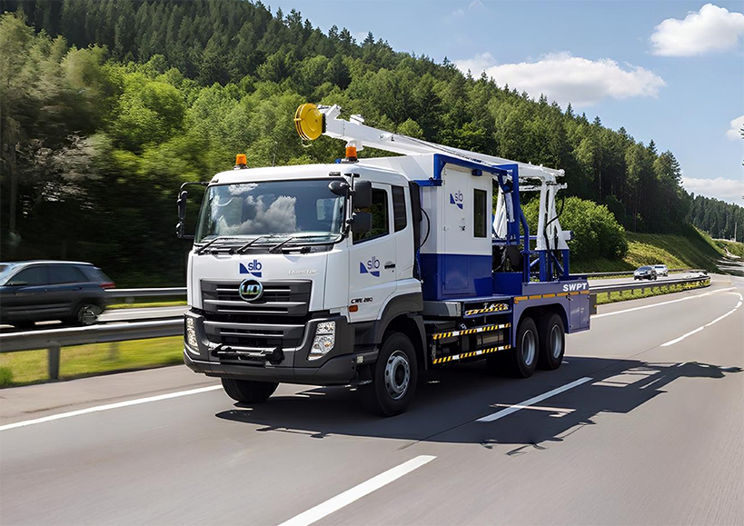 Wireline Unit - Premium Design 1