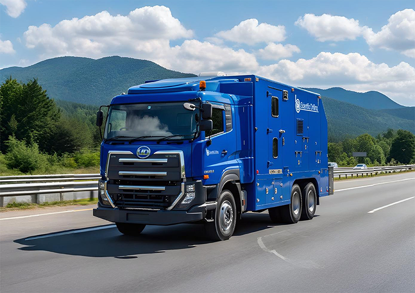 Wireline Unit - Premium Design 2