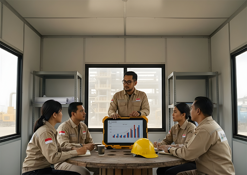 After Sales Support 2